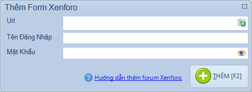 update phần mềm đăng tin diễn đàn post forum iclick