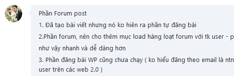 update phần mềm đăng tin diễn đàn post forum iclick