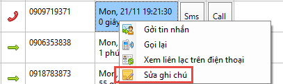 Update phần mềm gửi sms quảng cáo SMS Marketing iClick