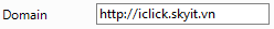 Upload ảnh FTP iClick Editor