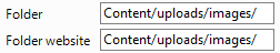 Upload ảnh FTP iClick Editor