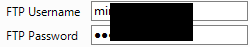 Upload ảnh FTP iClick Editor