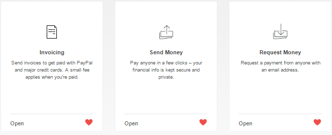 withdraw paypal về bank giao diện mới