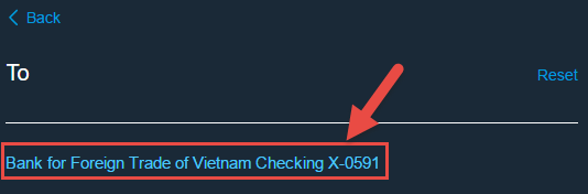 withdraw paypal về bank giao diện mới