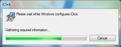 xóa gỡ uninstall iClick