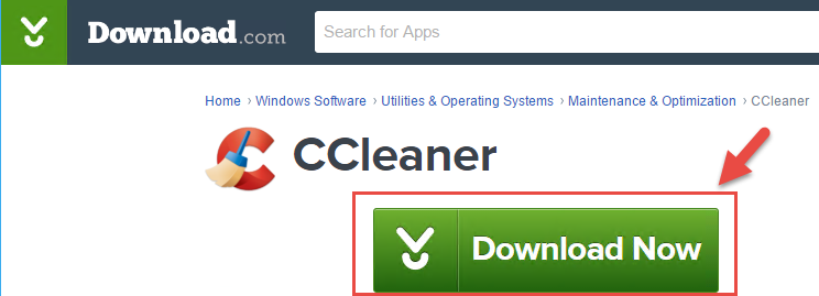 Xóa trình duyệt tự động Auto Ccleaner iClick