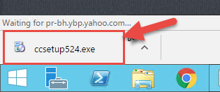 Xóa trình duyệt tự động Auto Ccleaner iClick