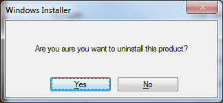 xóa gỡ uninstall iClick