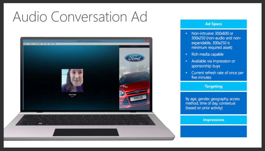 Marketing online với skype