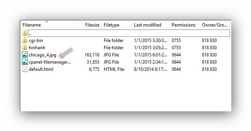 Cách sử dụng tài khoản FTP với File Zilla