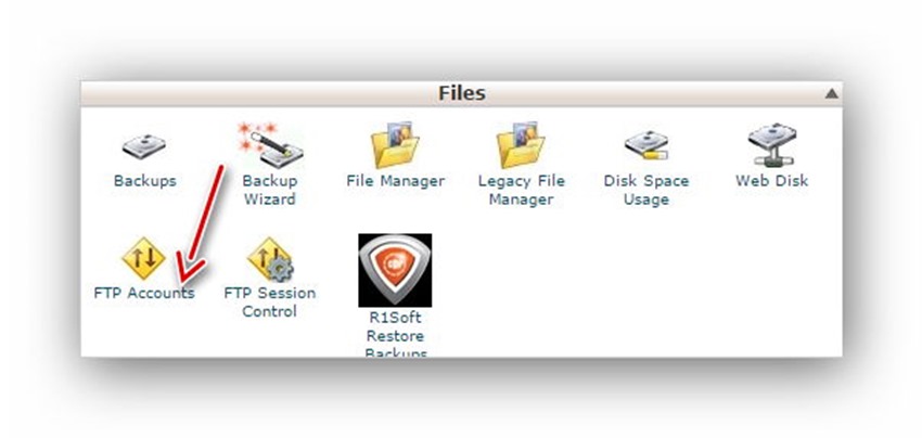 Cách sử dụng tài khoản FTP với File Zilla