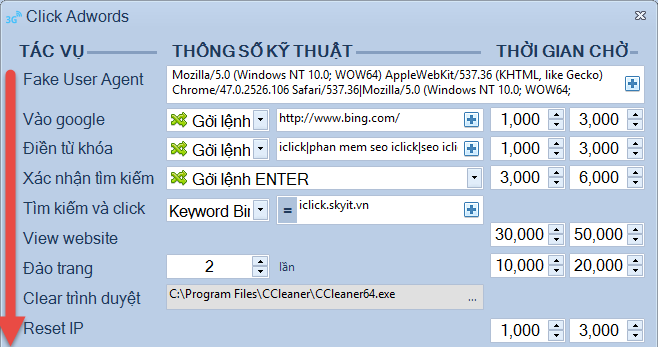 Tăng lượt tìm kiếm bằng USB 3G