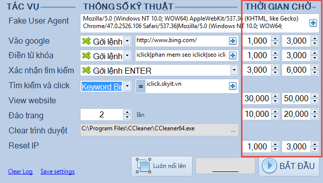 Tăng lượt tìm kiếm bằng USB 3G