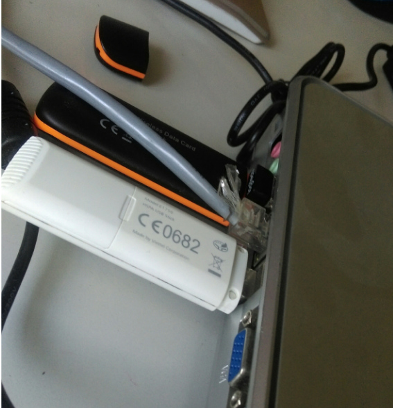 Tăng lượt tìm kiếm bằng USB 3G