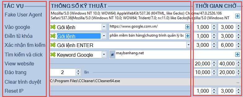 Tăng lượt tìm kiếm bằng USB 3G