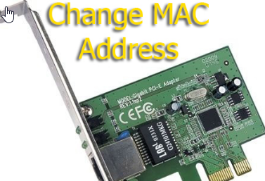 Thay đổi địa chỉ vật lý card mạng physical address máy tính