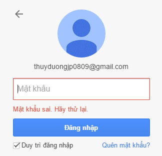 Thêm gmail như thế nào vào iClick