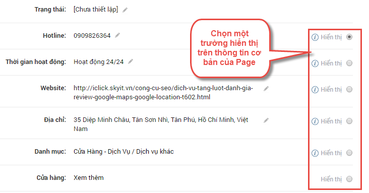 Tạo tài khoản Zalo Official Account