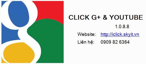 Update Google+ phiên bản 1.0.8.8