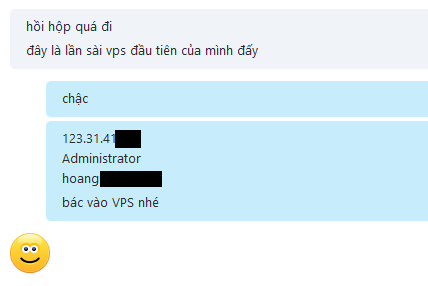 VPS là gì