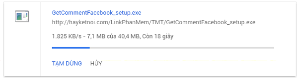 Windows Defend chặn iClick