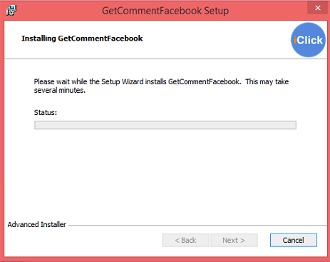 Windows Defend chặn iClick