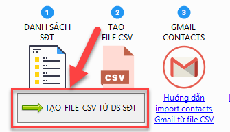 Xây dựng danh sách bạn bè zalo để marketing