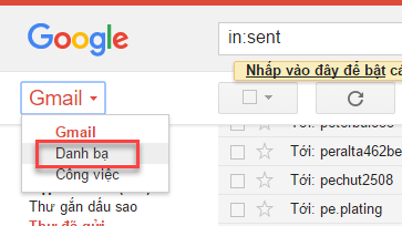 Xây dựng danh sách bạn bè zalo để marketing