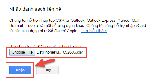Xây dựng danh sách bạn bè zalo để marketing