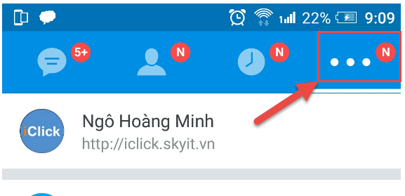 Xây dựng danh sách bạn bè zalo để marketing