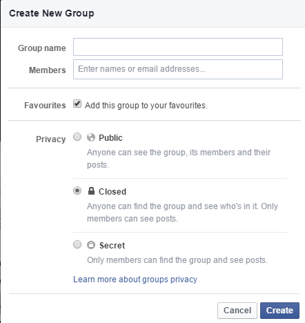 Cách xây dựng thành công Group - Nhóm trên Facebook