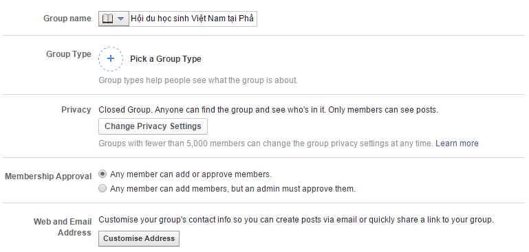 Cách xây dựng thành công Group - Nhóm trên Facebook