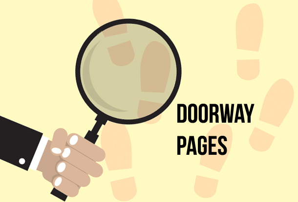 Bản cập nhật thuật toán Doorway của Google