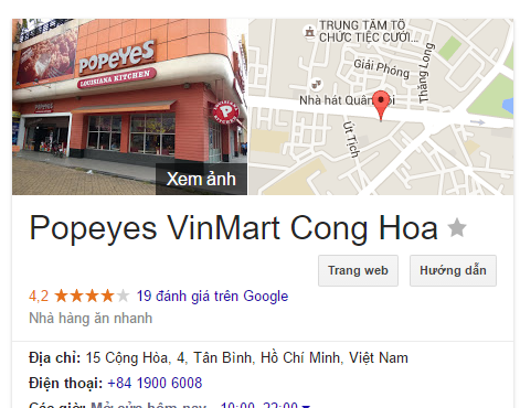 Hướng dẫn đăng ký Google Doanh Nghiệp với Google Maps