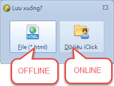 Hướng dẫn quản lý và lưu trữ bài viết với iClick Editor