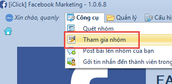 Hướng dẫn tham gia nhóm (group) trong facebook marketing