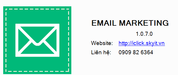 Email Marketing iClick 1.0.7.0