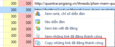 Hướng dẫn lấy link từ Post Forum trả về để thêm vào ClickBackLink