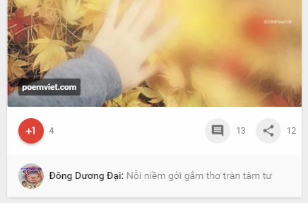 G+ thay đổi giao diện mới