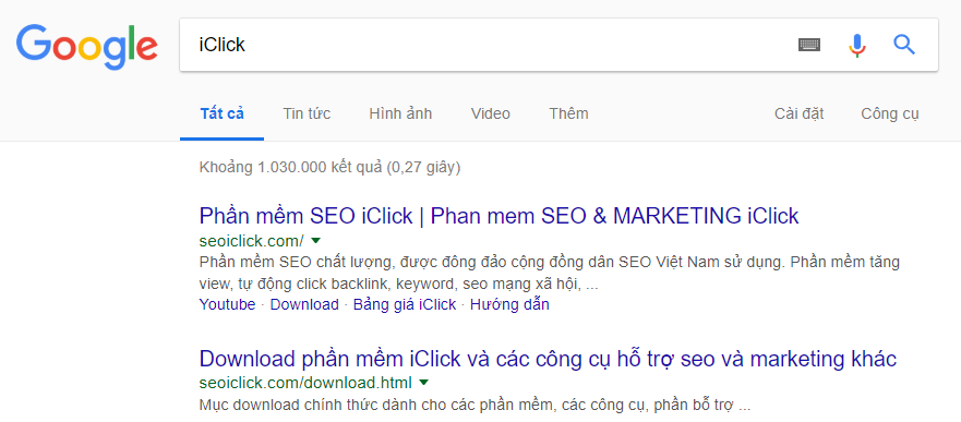 Dự đoán tính giá trị của một tín hiệu xếp hạng trong công cụ Google