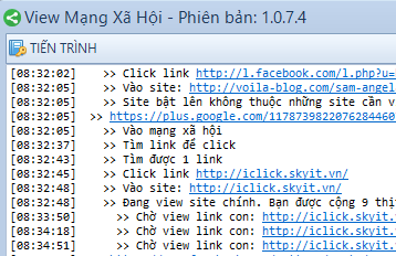 Update ViewMangXaHoi 1.0.7.4