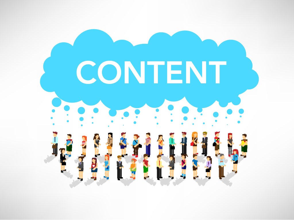 Vì sao SEO cần phải bổ sung Marketing Conten