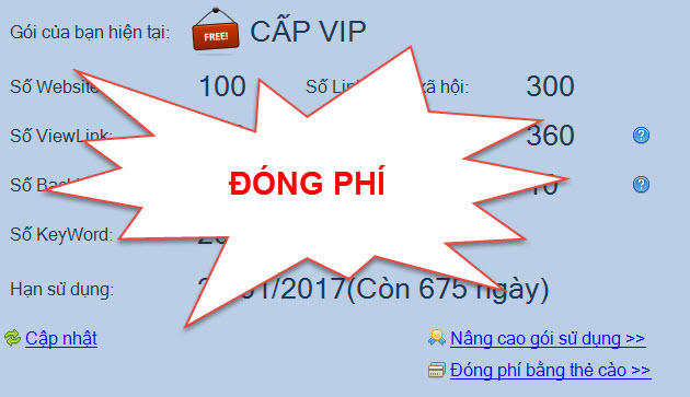 Mua phần mềm seo iClick