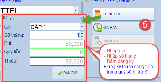 Mua phần mềm seo iclick