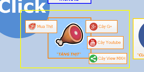 Các tác vụ trao đổi thịt