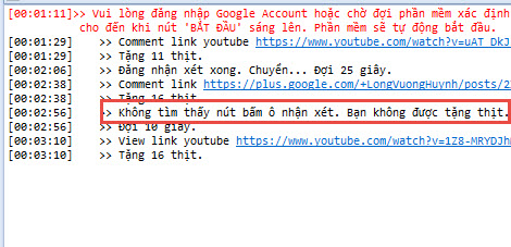 Những lưu ý khi cày thịt bằng G+ và Youtube