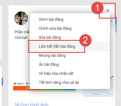 Hướng dẫn thêm link G+ hàng loạt