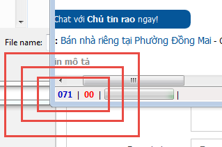 Tuỳ chỉnh thời gian view trong iClick