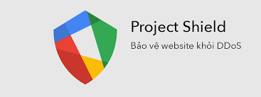 Đăng ký chống DDoS với dịch vụ Project Shield của Google dành cho các website nhỏ lẻ