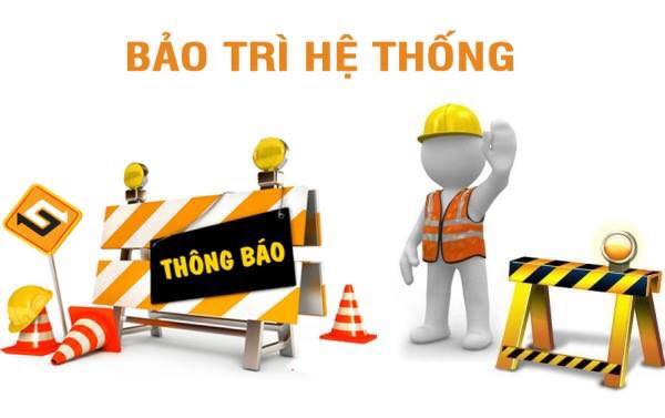 iClick tạm ngưng bảo trì hệ thống (cập nhật liên tục)